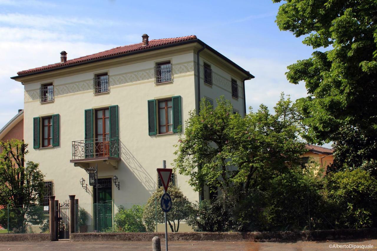 La Sosta Fuori Stazione Bed and Breakfast Brescello Εξωτερικό φωτογραφία