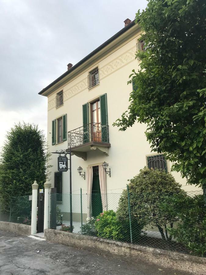 La Sosta Fuori Stazione Bed and Breakfast Brescello Εξωτερικό φωτογραφία
