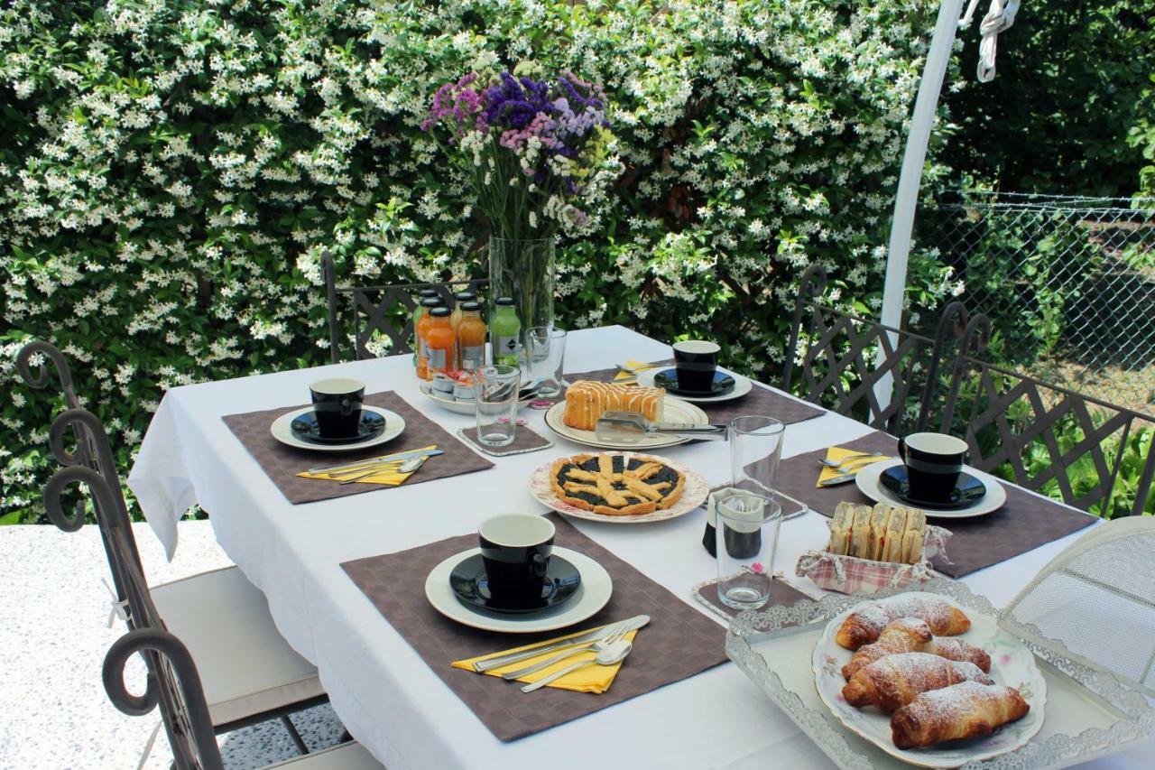 La Sosta Fuori Stazione Bed and Breakfast Brescello Εξωτερικό φωτογραφία