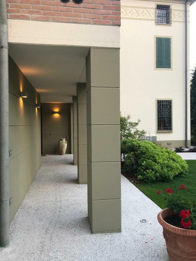 La Sosta Fuori Stazione Bed and Breakfast Brescello Εξωτερικό φωτογραφία