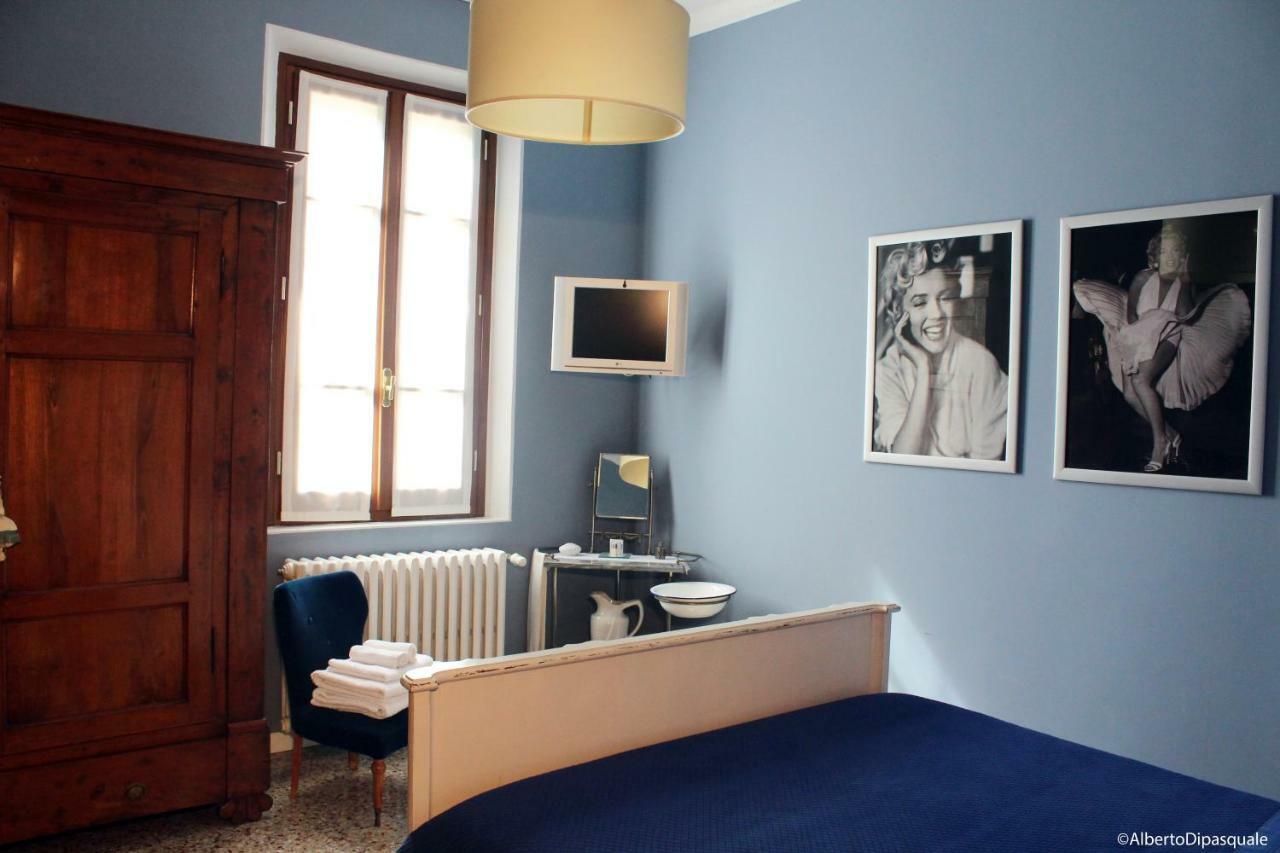 La Sosta Fuori Stazione Bed and Breakfast Brescello Εξωτερικό φωτογραφία