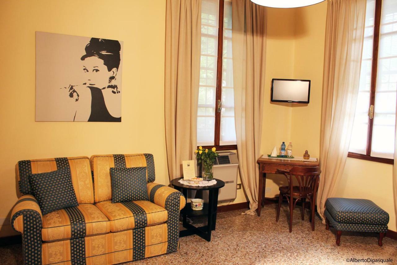 La Sosta Fuori Stazione Bed and Breakfast Brescello Εξωτερικό φωτογραφία