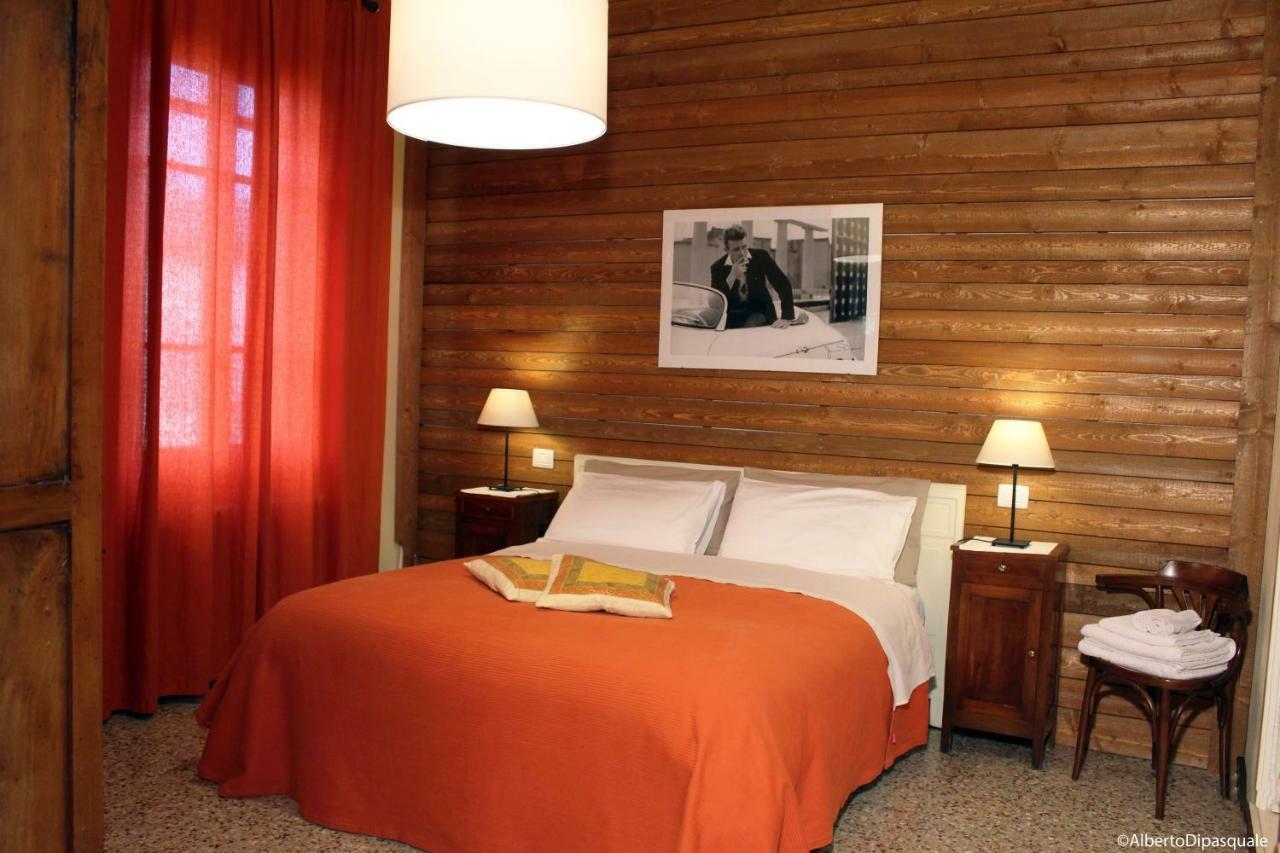 La Sosta Fuori Stazione Bed and Breakfast Brescello Εξωτερικό φωτογραφία
