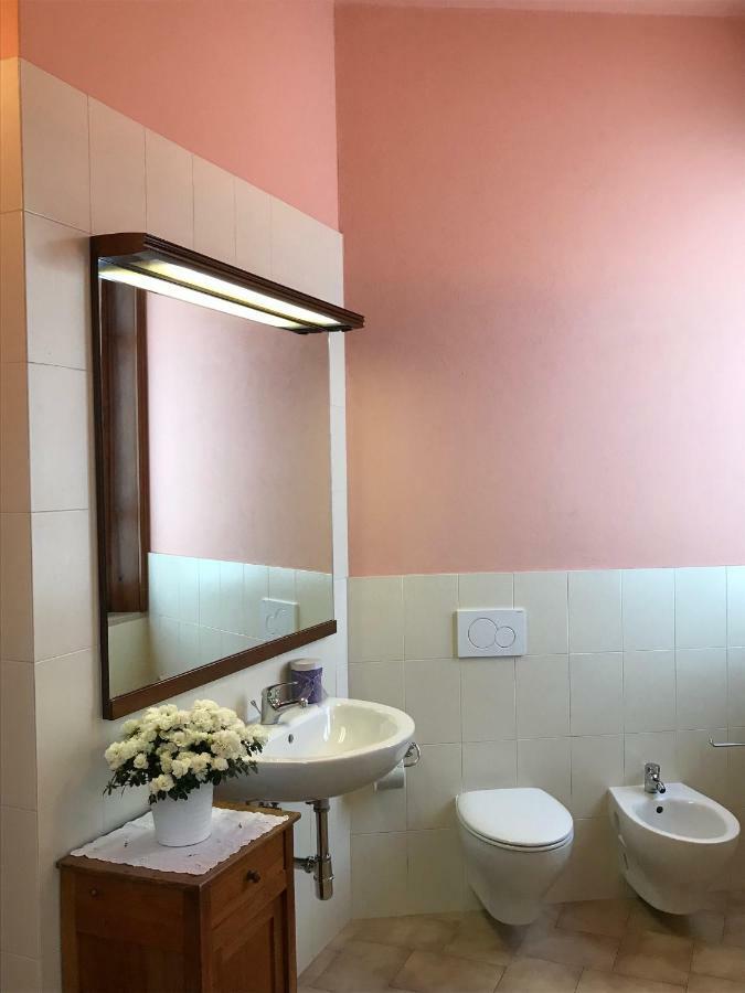 La Sosta Fuori Stazione Bed and Breakfast Brescello Εξωτερικό φωτογραφία