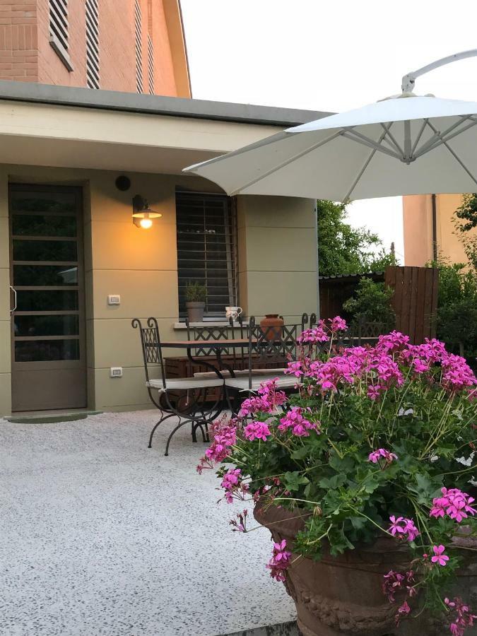 La Sosta Fuori Stazione Bed and Breakfast Brescello Εξωτερικό φωτογραφία