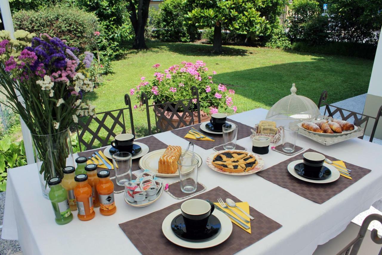 La Sosta Fuori Stazione Bed and Breakfast Brescello Εξωτερικό φωτογραφία